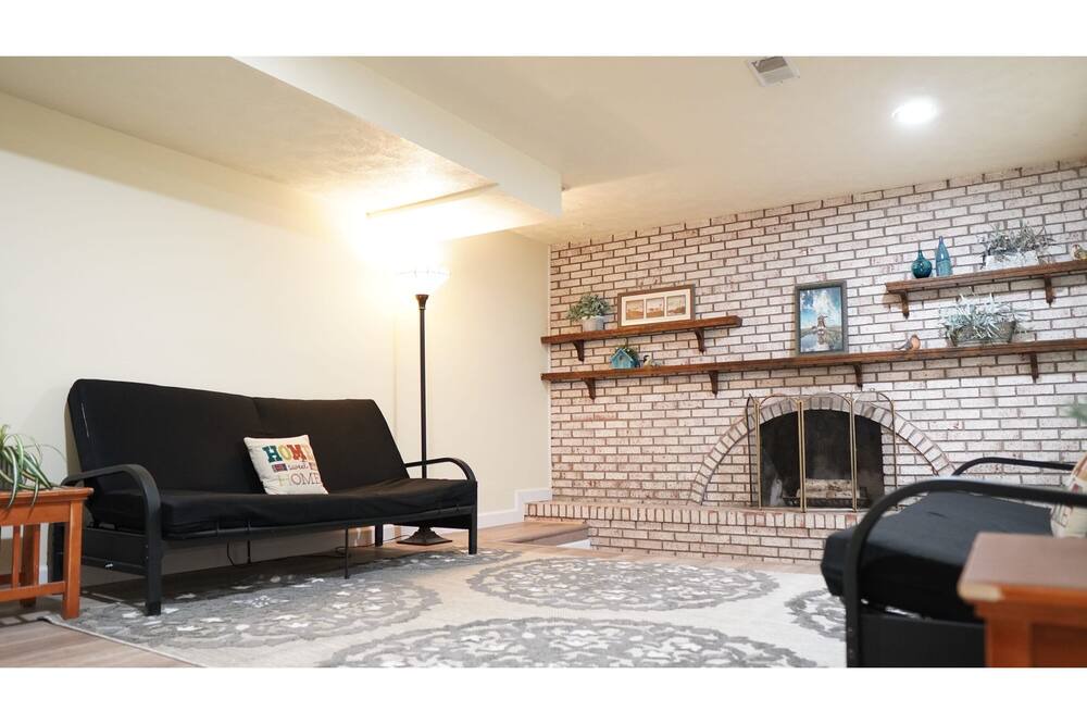 Photo of Livingroom in Berrien Springs