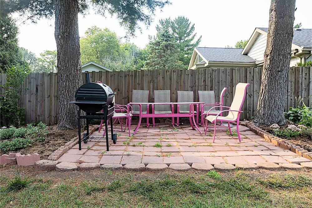 Photo of Patio Balcony in Berrien Springs