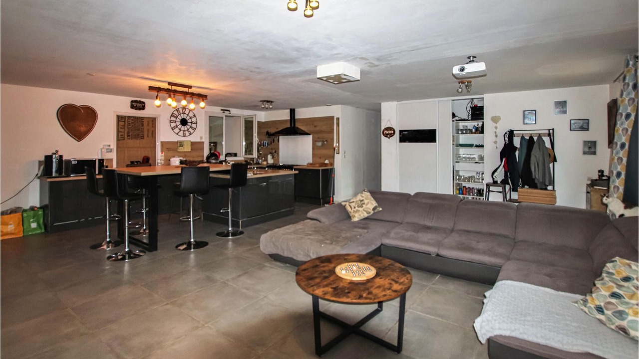 Photo of Livingroom in Gras