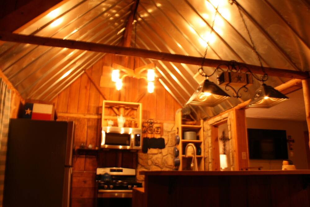 Photo of Kitchen in San Augustine