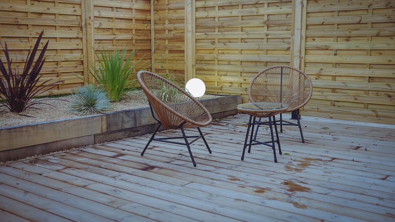 Photo of Patio Balcony in Prinquiau