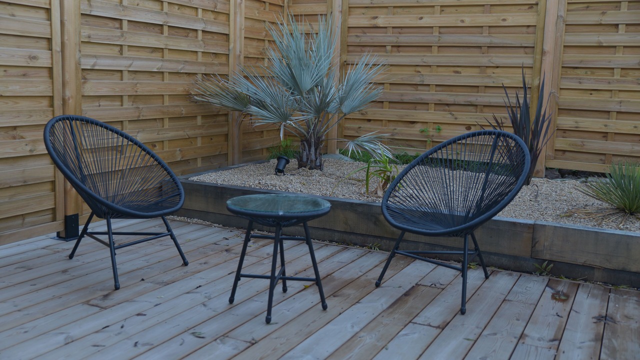 Photo of Patio Balcony in Prinquiau