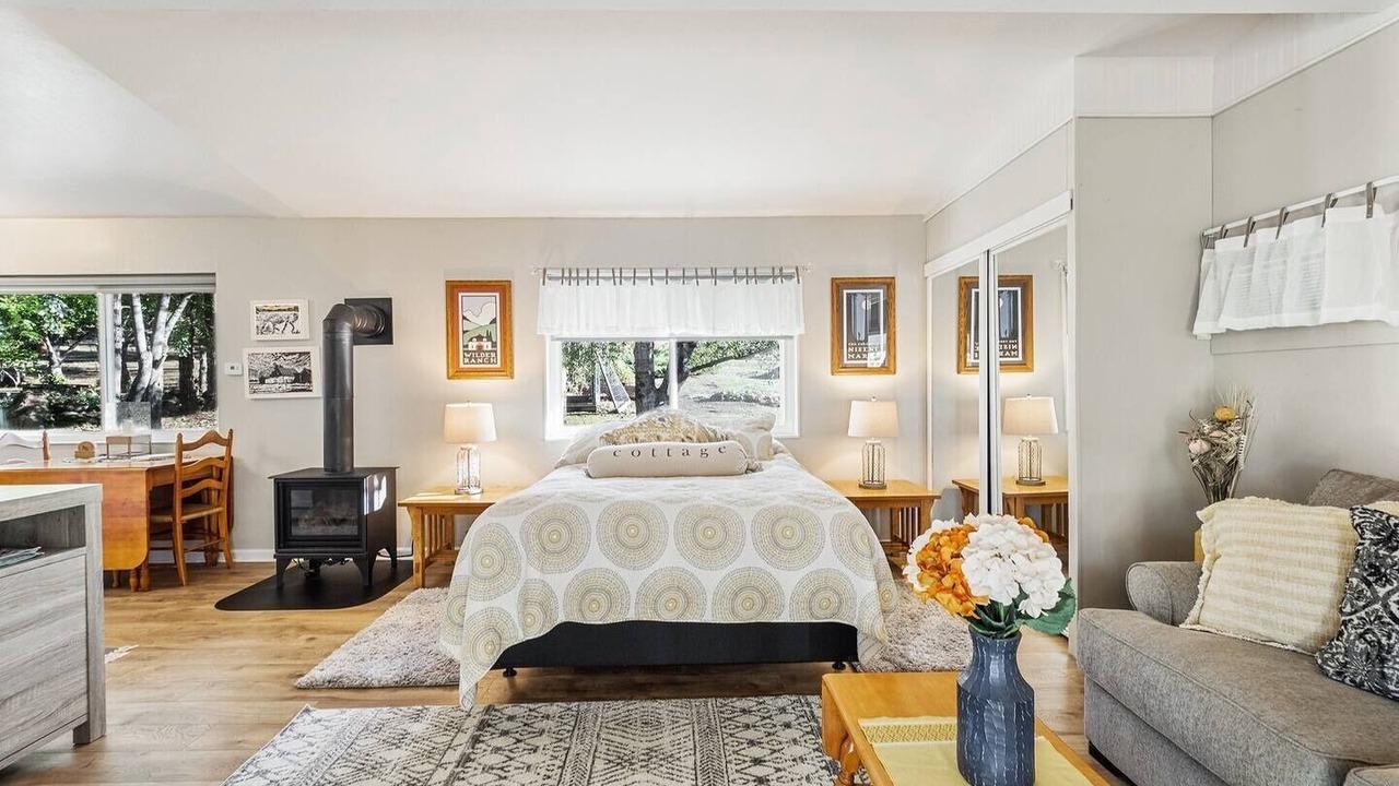 Photo of Bedroom in Placerville