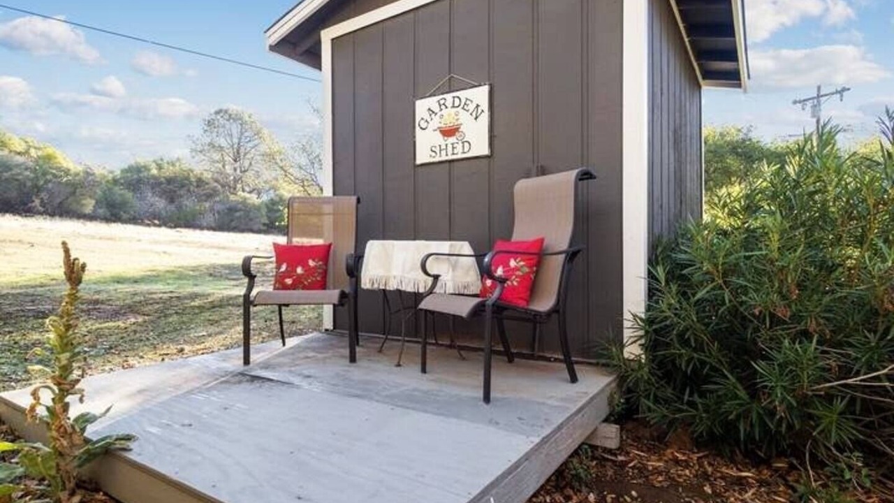 Photo of Patio Balcony in Placerville