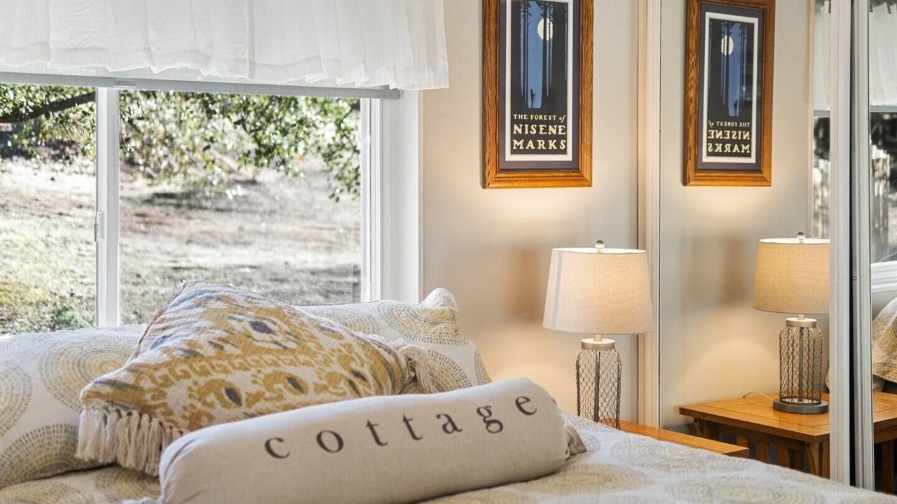 Photo of Bedroom in Placerville