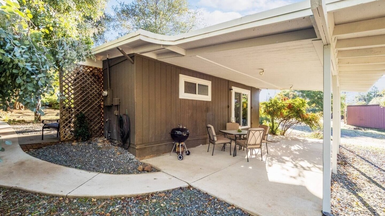 Photo of Patio Balcony in Placerville
