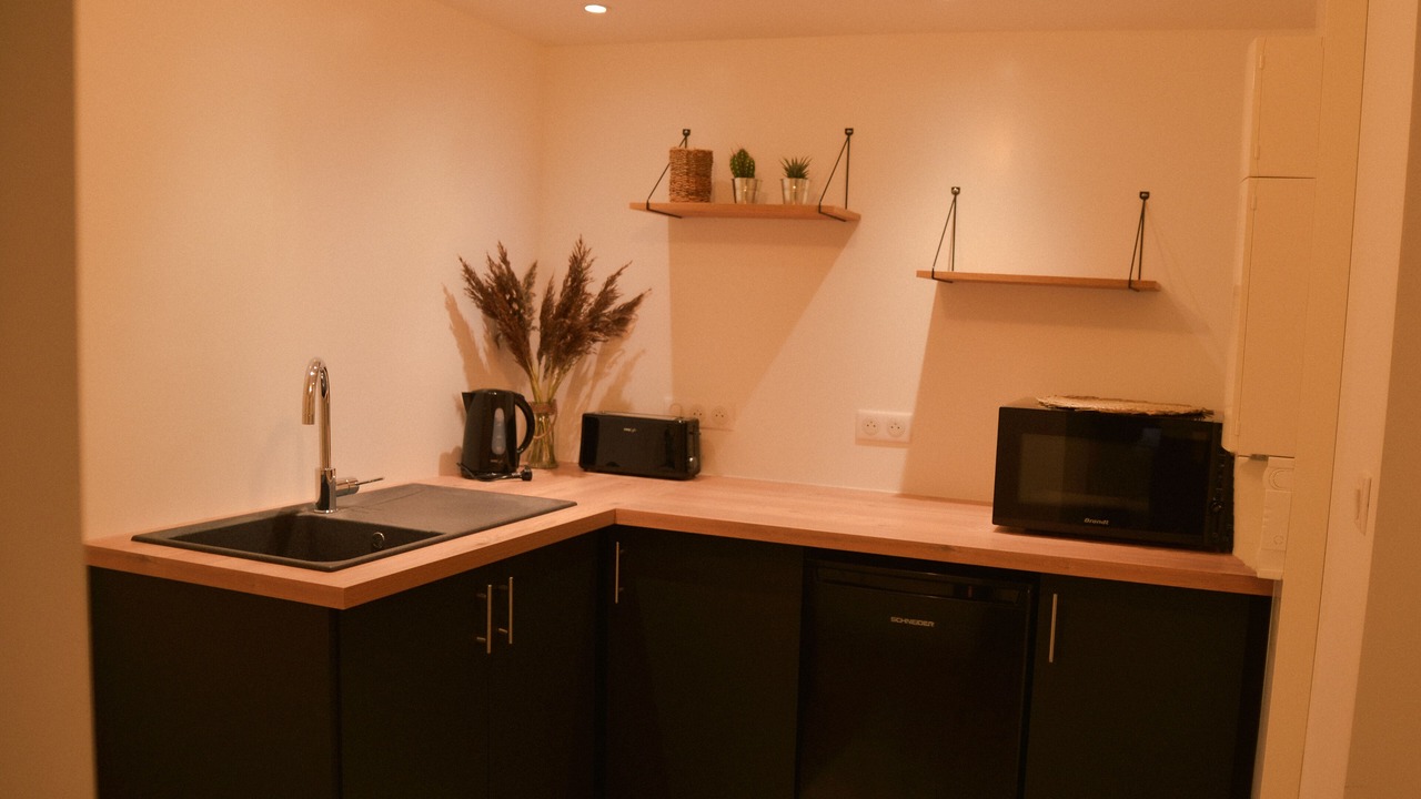 Photo of Kitchen in Prinquiau