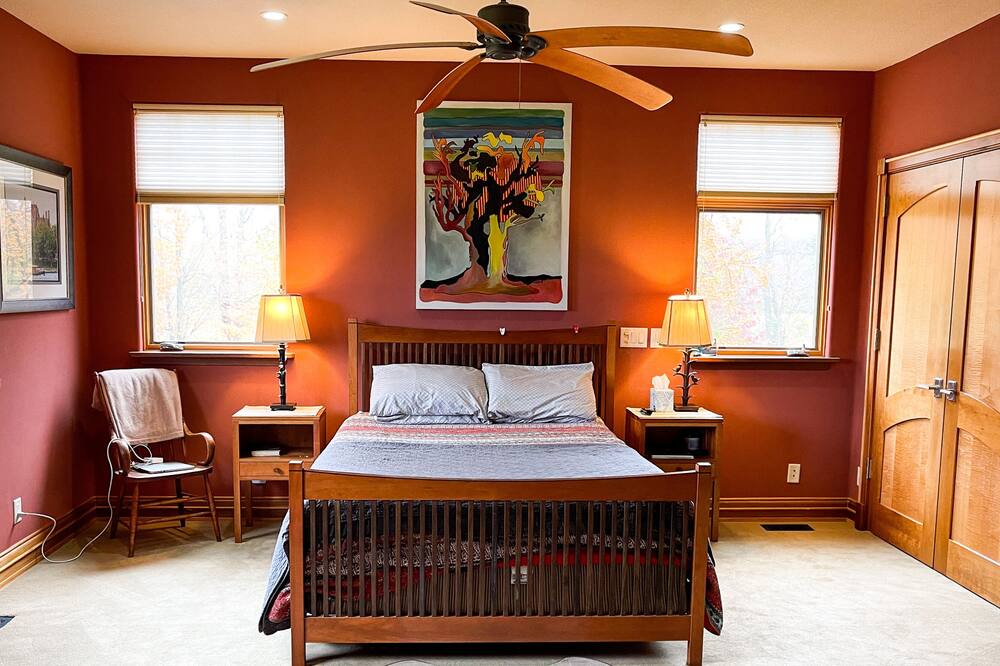 Photo of Bedroom in Alexandria Bay