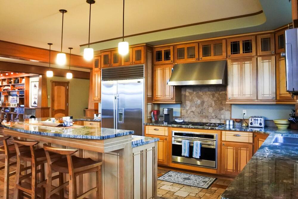 Photo of Kitchen in Alexandria Bay