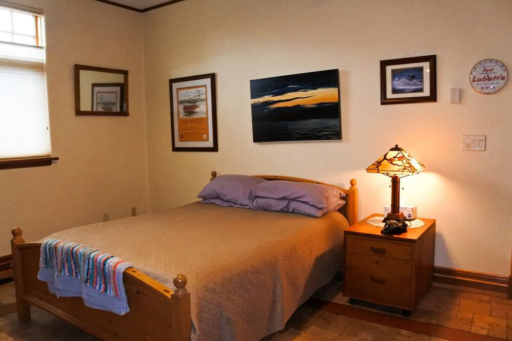 Photo of Bedroom in Alexandria Bay