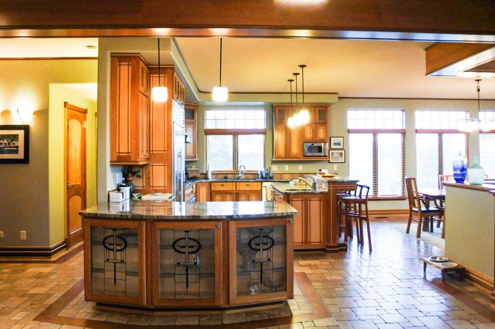 Photo of Kitchen in Alexandria Bay