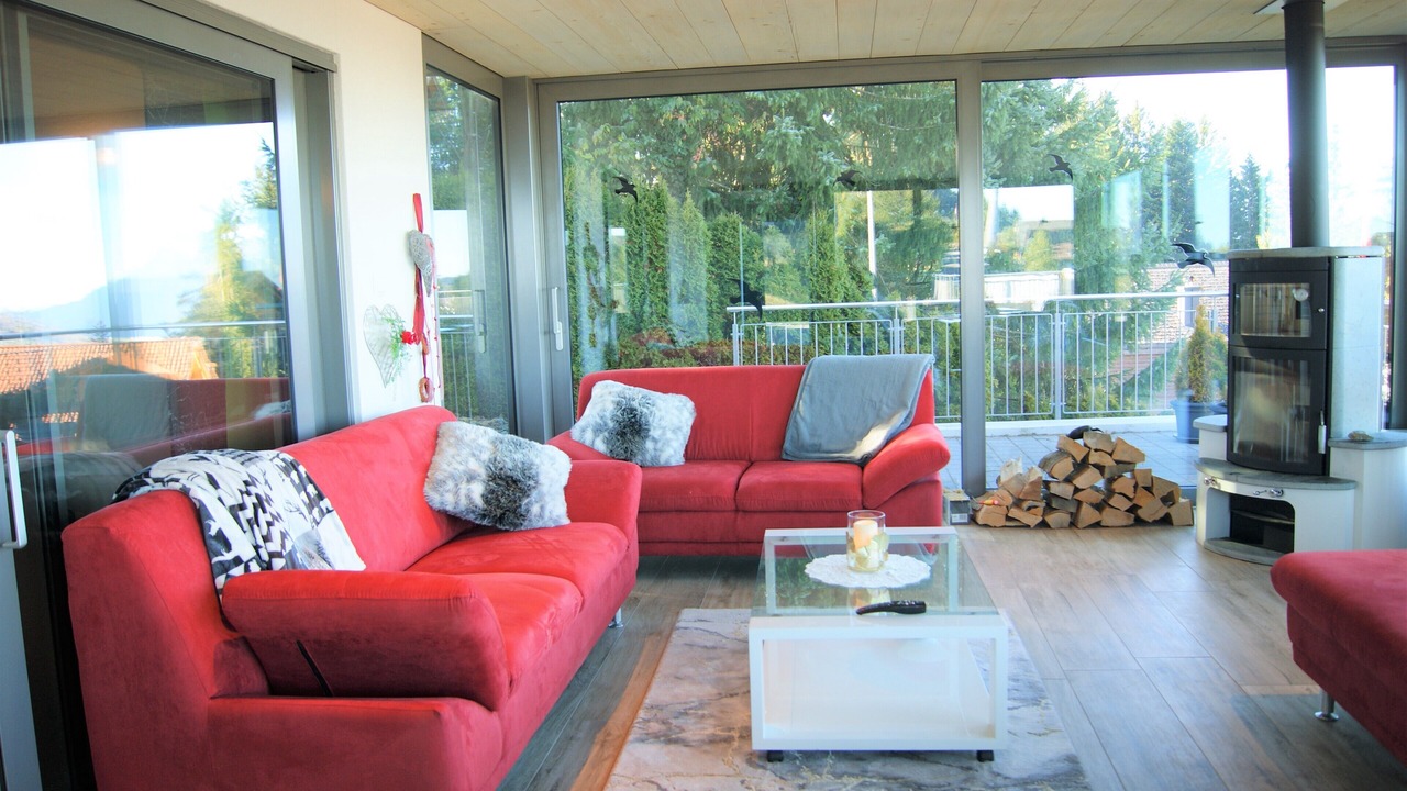 Photo of Livingroom in Sattel