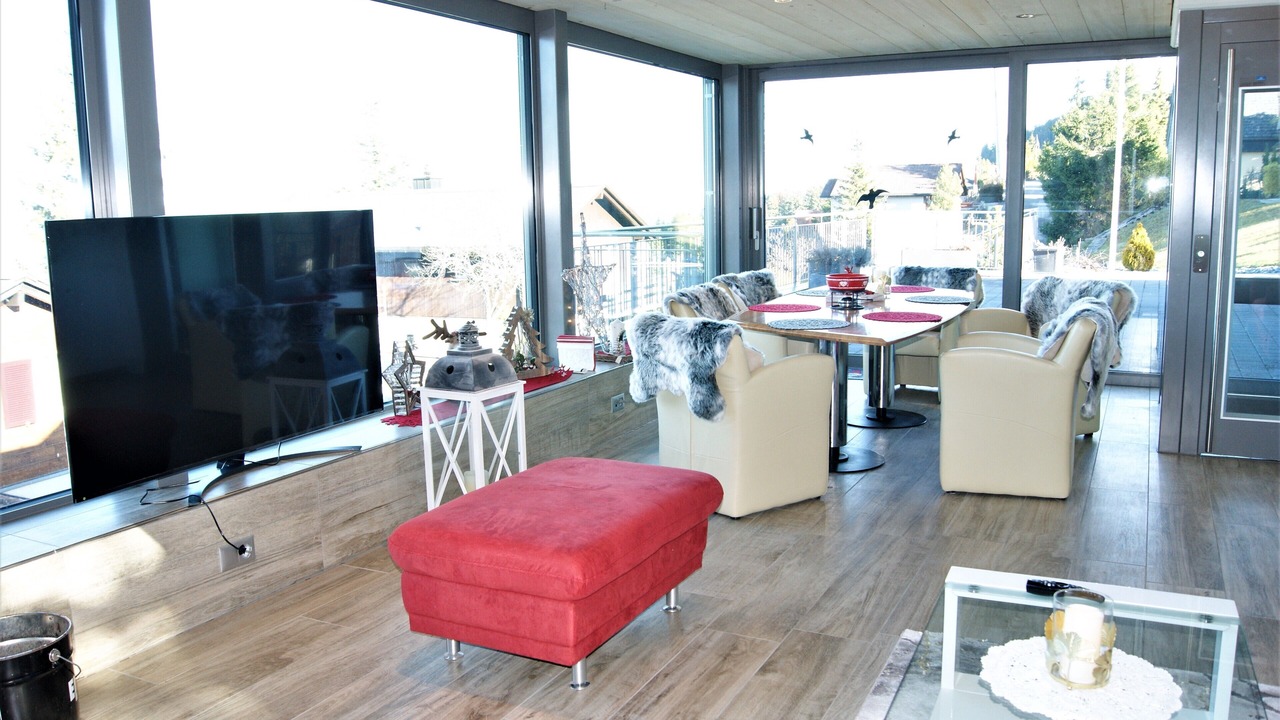 Photo of Livingroom in Sattel