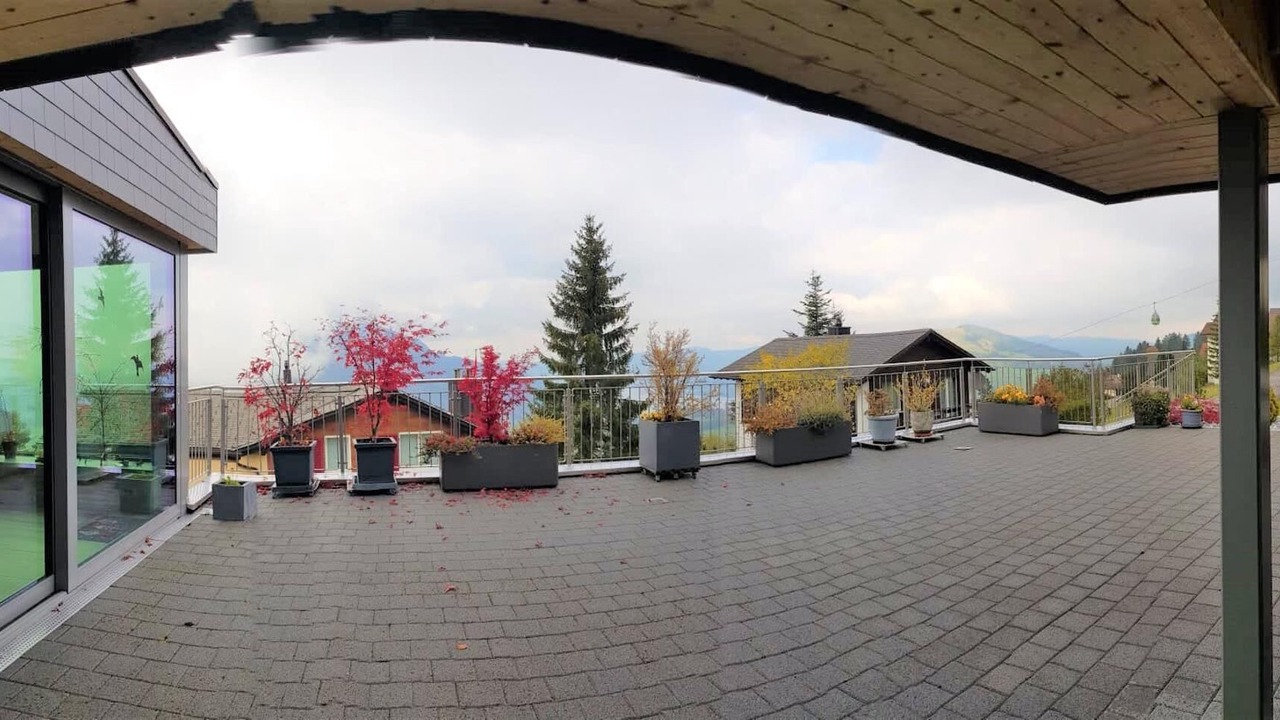 Photo of Patio Balcony in Sattel