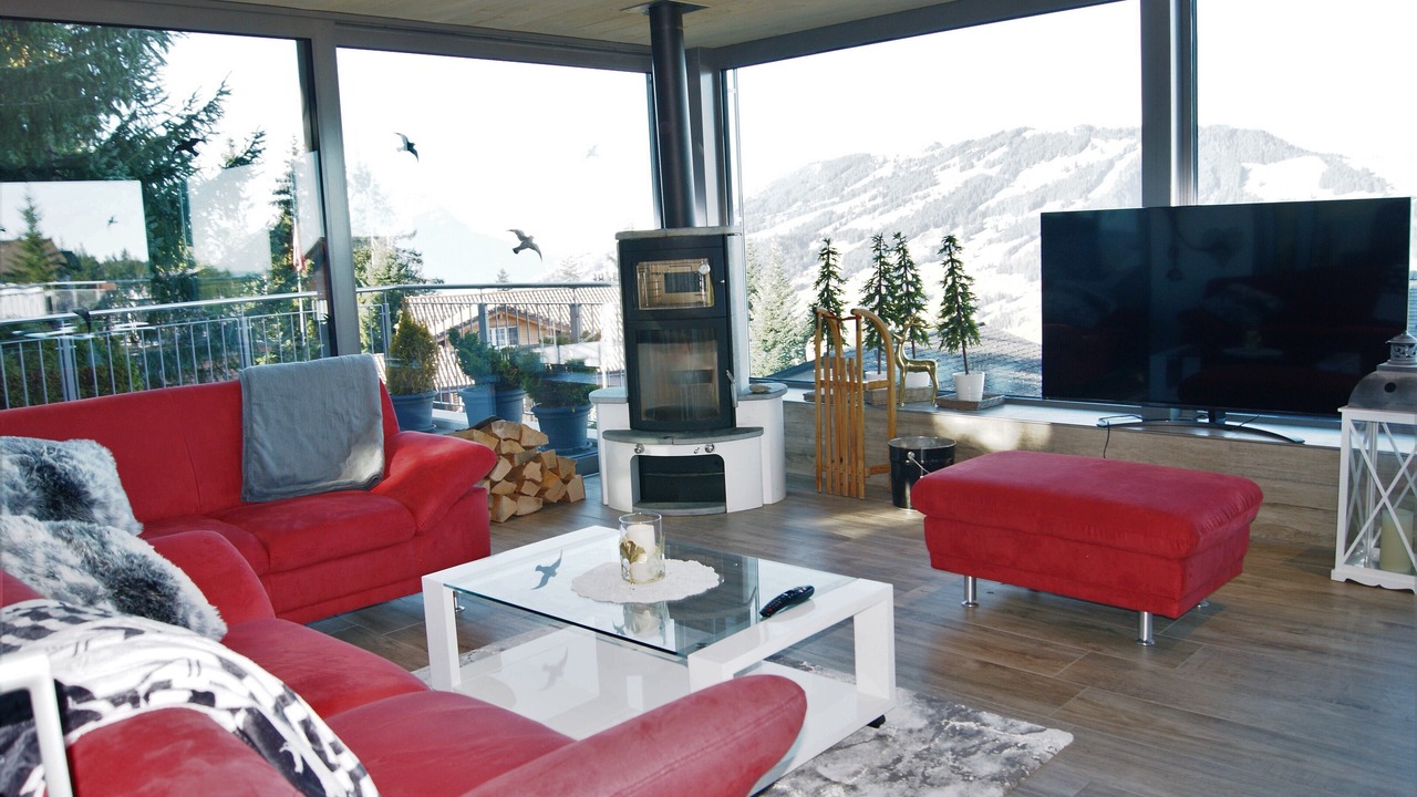 Photo of Livingroom in Sattel