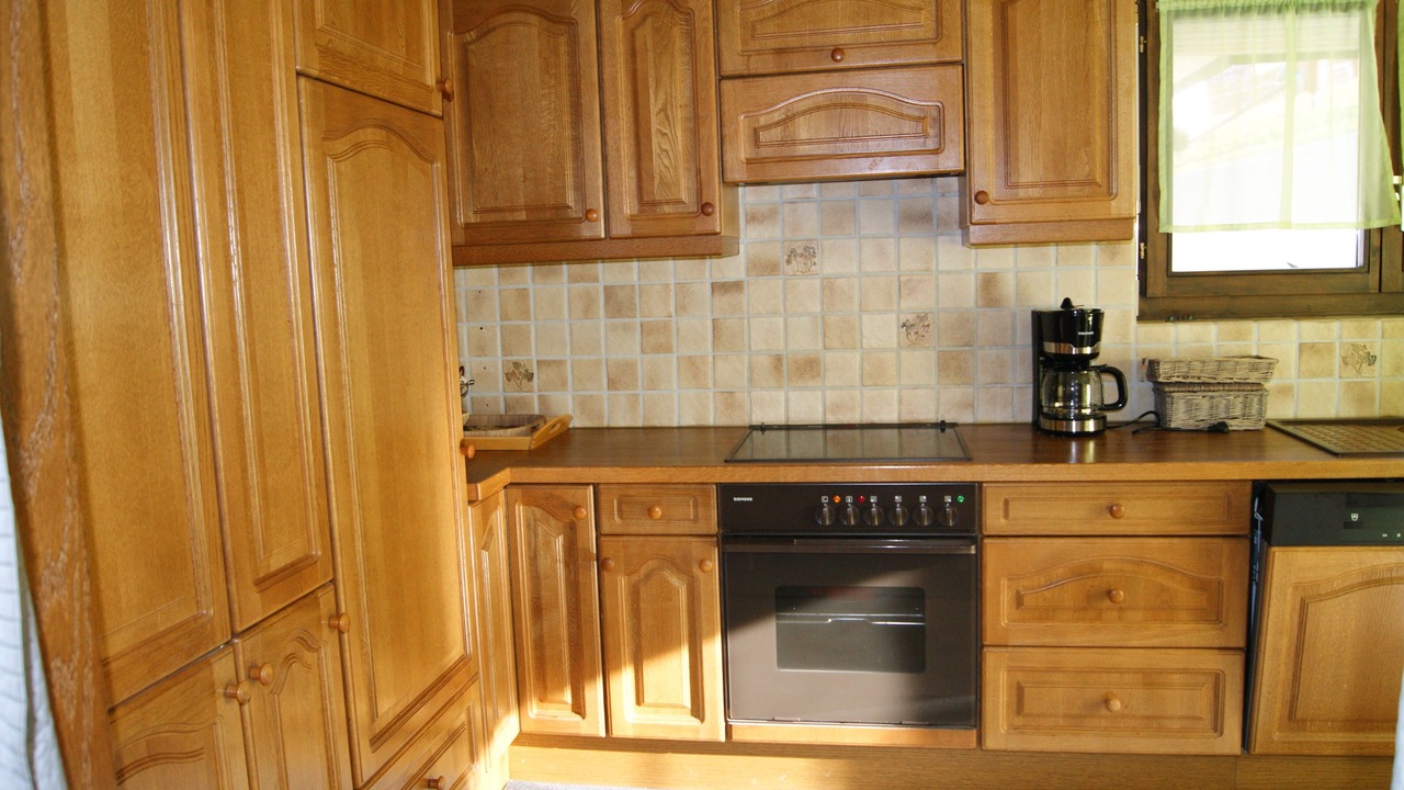 Photo of Kitchen in Sattel