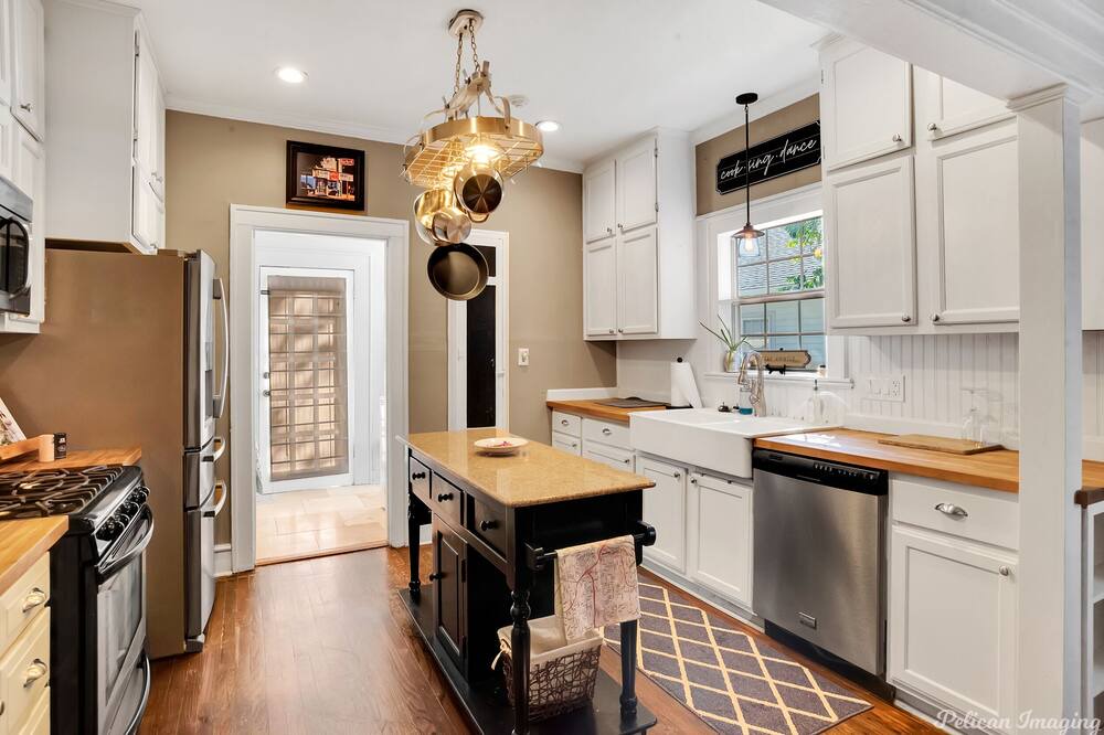 Photo of Kitchen in Broadmoor