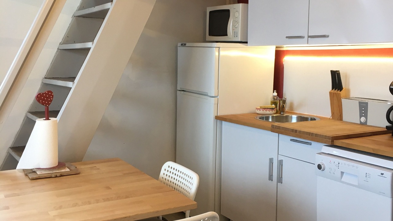 Photo of Kitchen in Mont-de-Lans