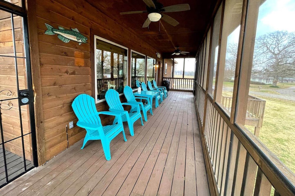 Photo of Patio Balcony in Yantis