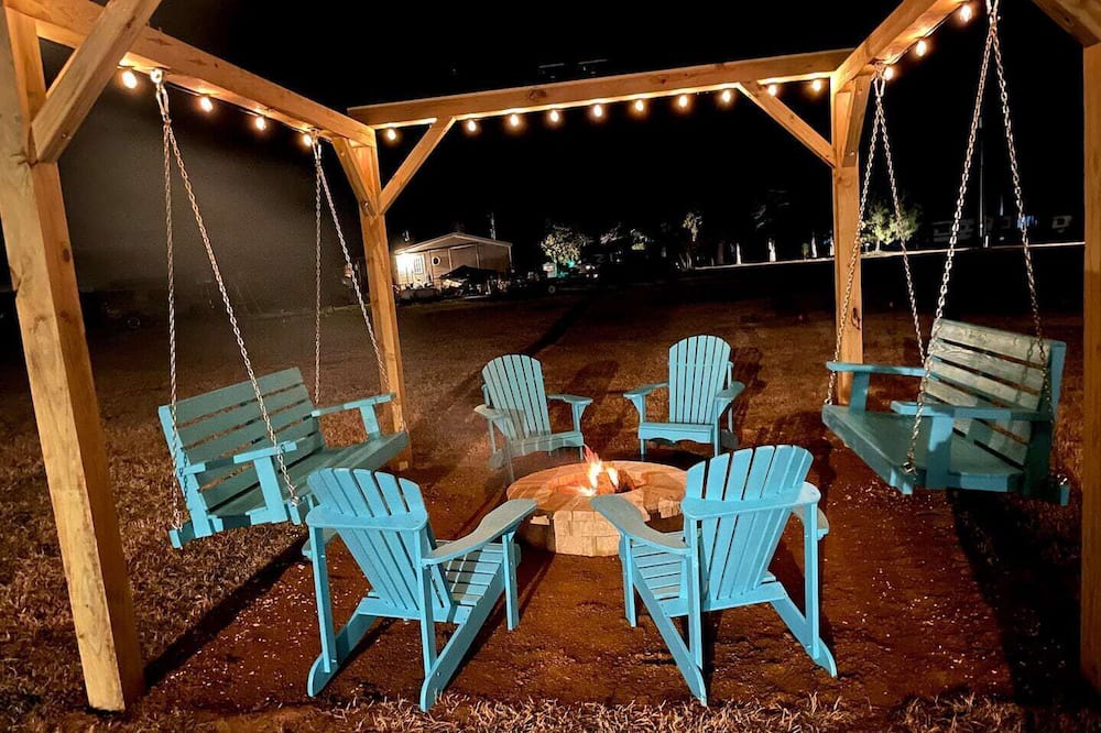 Photo of Patio Balcony in Yantis