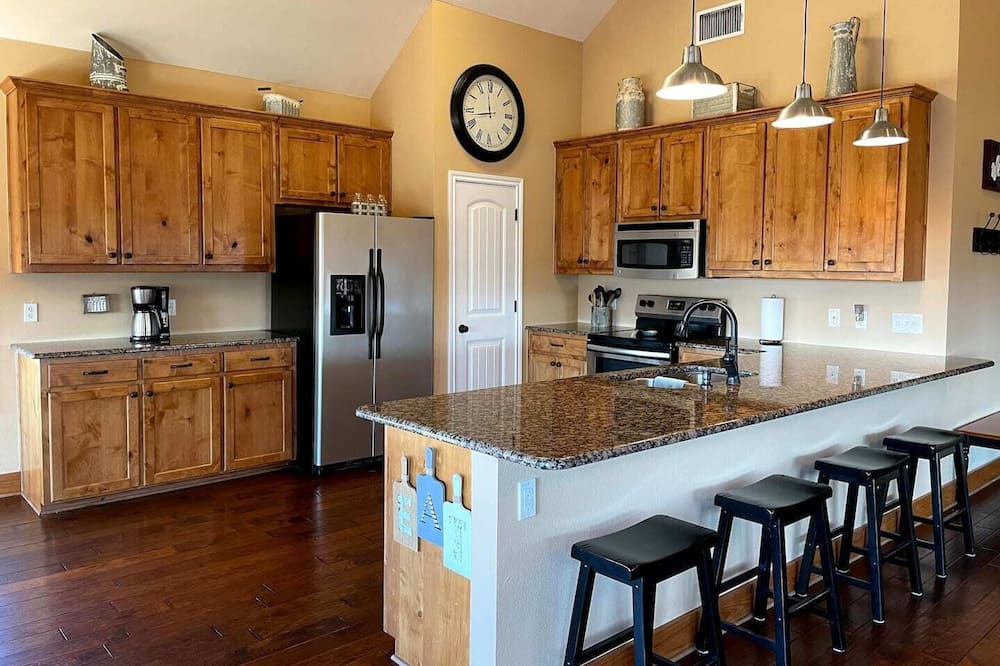Photo of Kitchen in Yantis