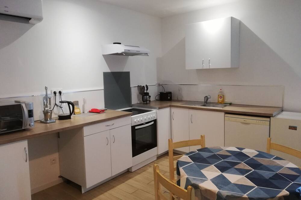 Photo of Kitchen in Paziols