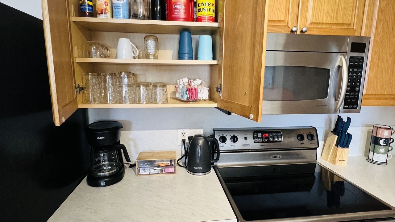 Photo of Kitchen in Flour Bluff