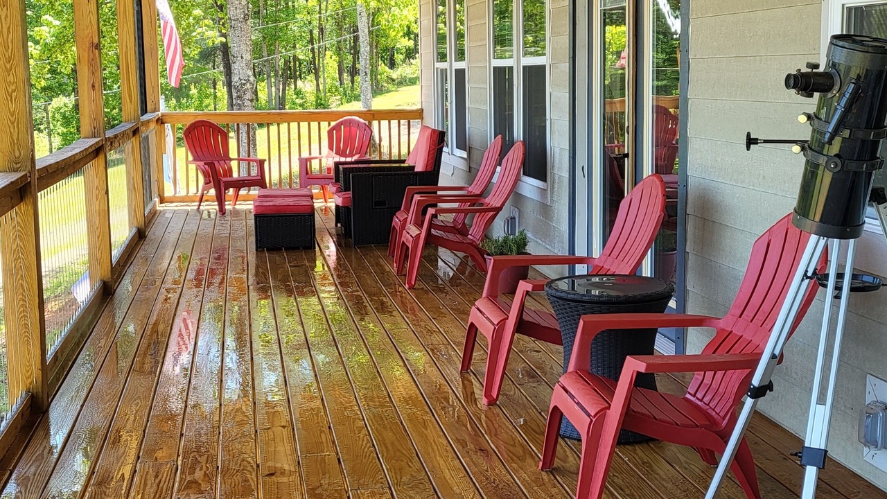 Photo of Patio Balcony in Morganton