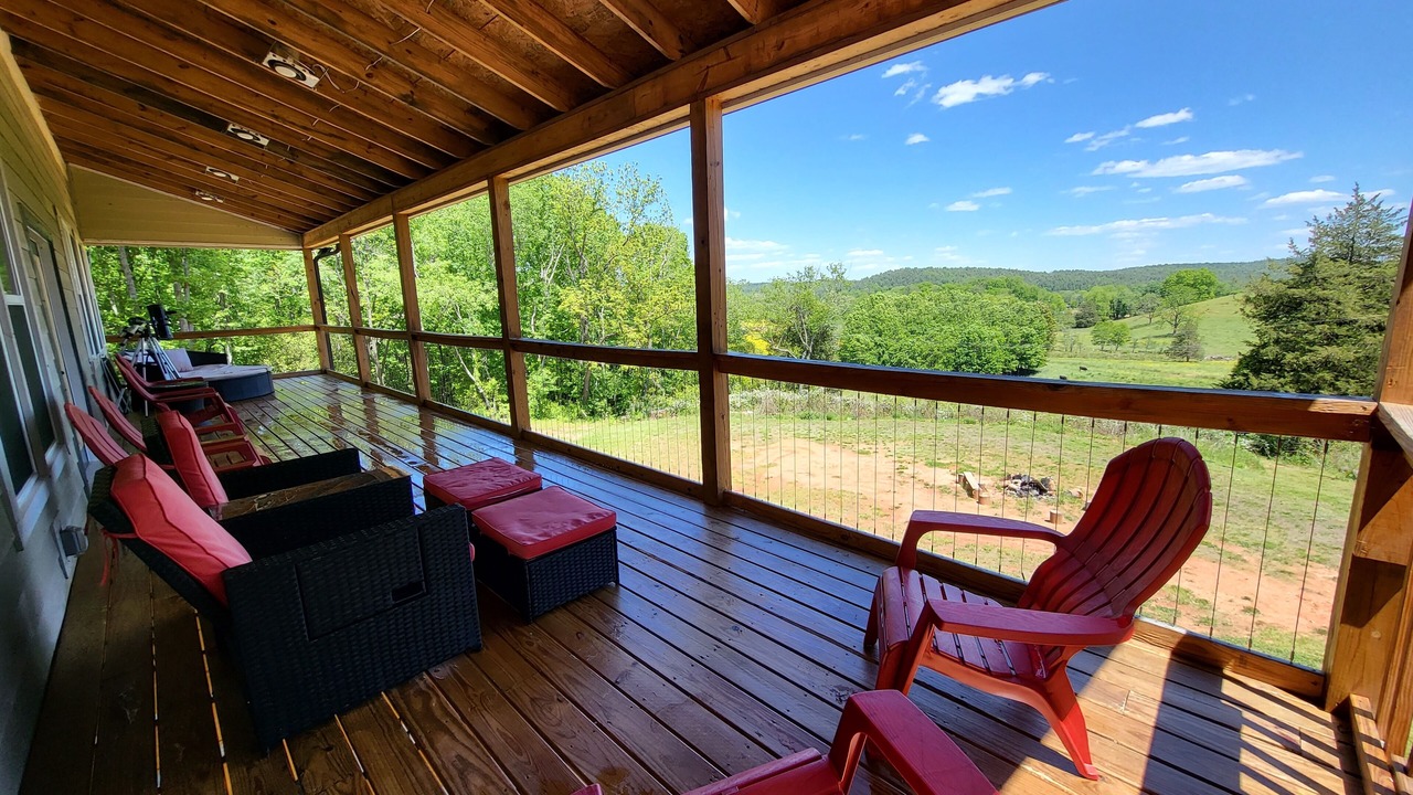 Photo of Patio Balcony in Morganton
