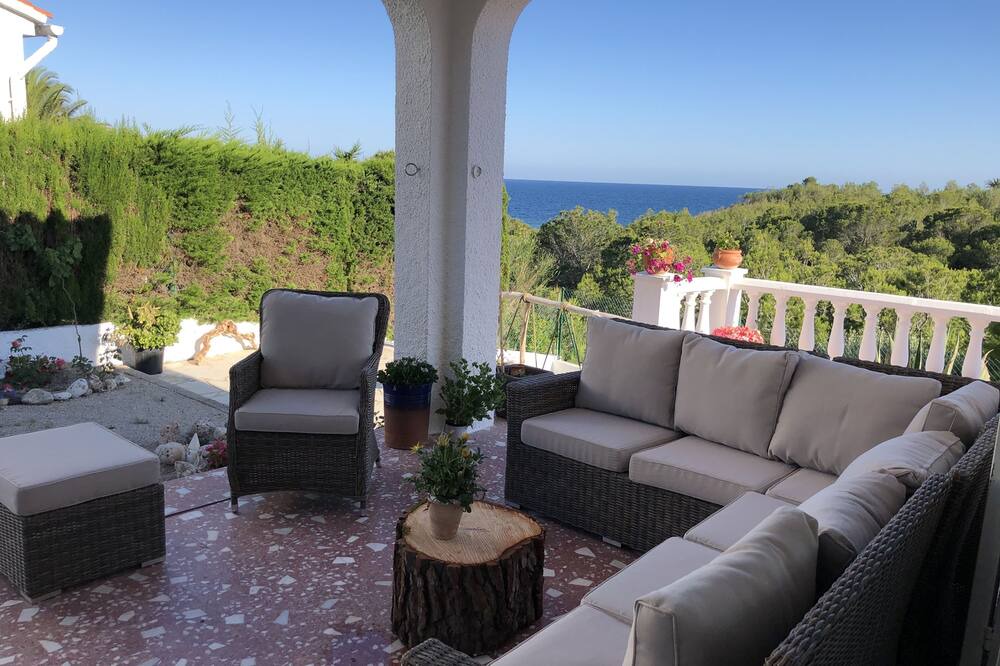 Photo of Patio Balcony in L'Ametlla de Mar
