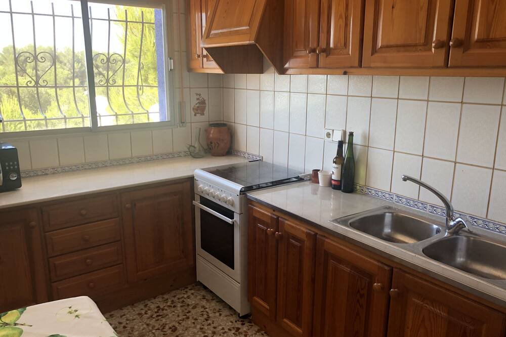Photo of Kitchen in L'Ametlla de Mar