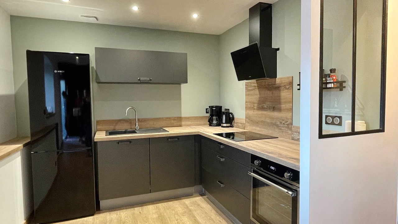 Photo of Kitchen in Artalens-Souin