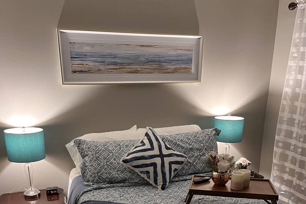 Photo of Bedroom in Walden on Lake Conroe