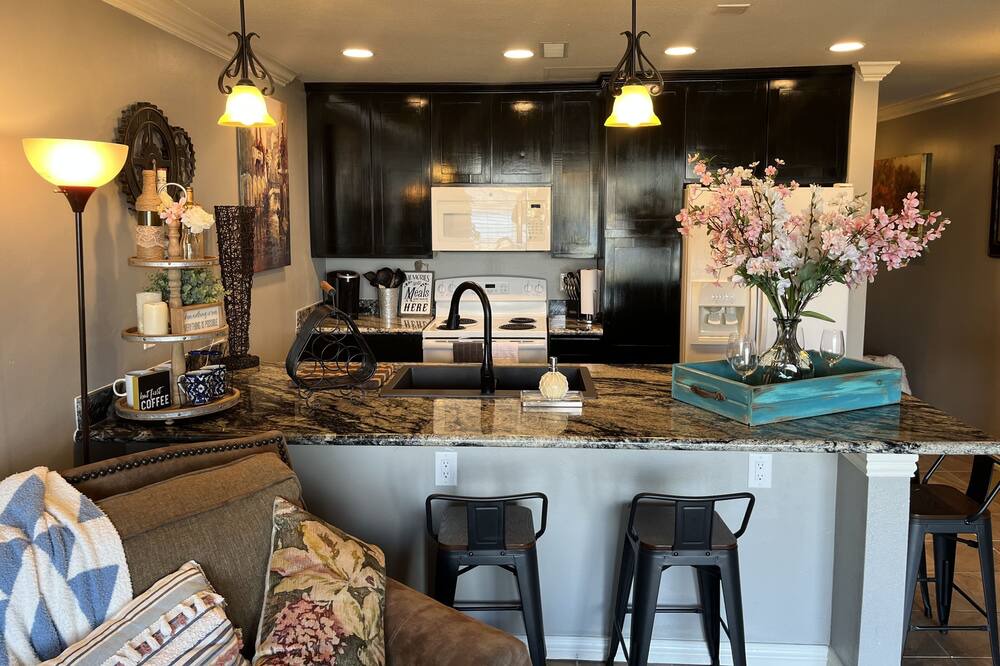 Photo of Kitchen in Walden on Lake Conroe