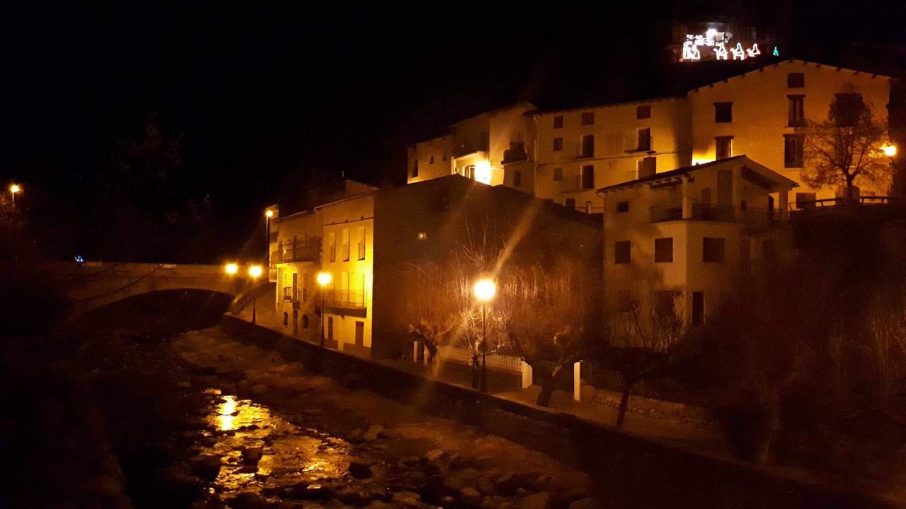 Photo of Buildings in Senterada