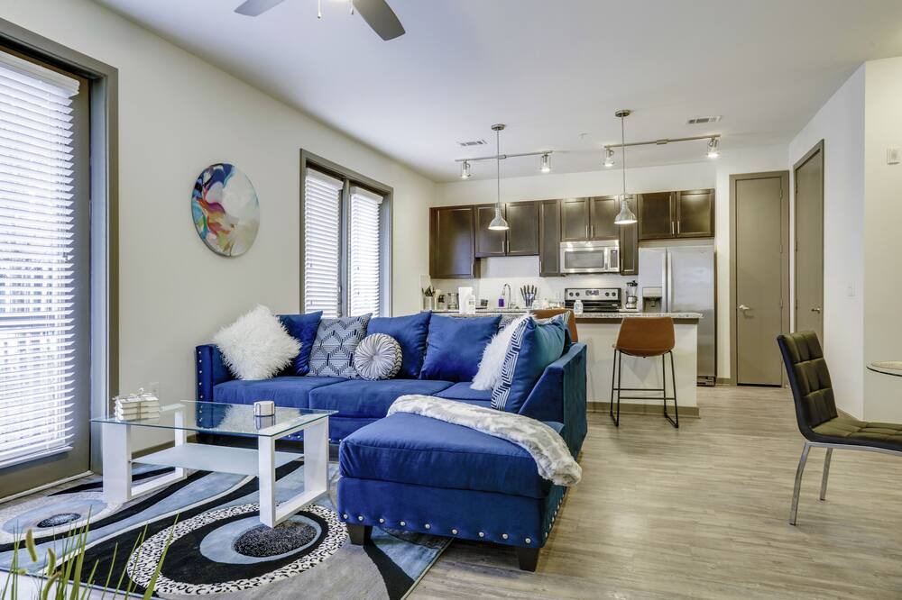 Photo of Livingroom in North Dallas