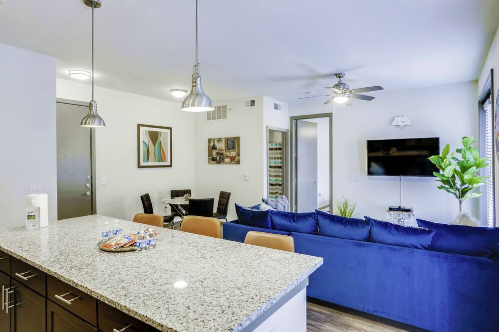Photo of Livingroom in North Dallas