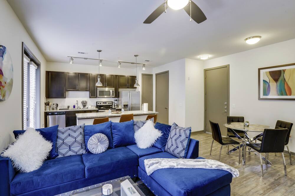 Photo of Livingroom in North Dallas