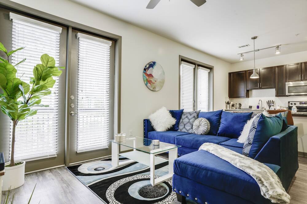 Photo of Livingroom in North Dallas