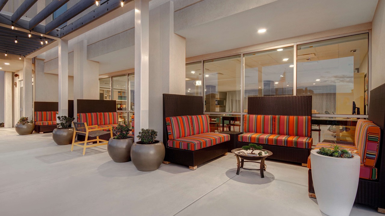 Photo of Patio Balcony in Garden Grove