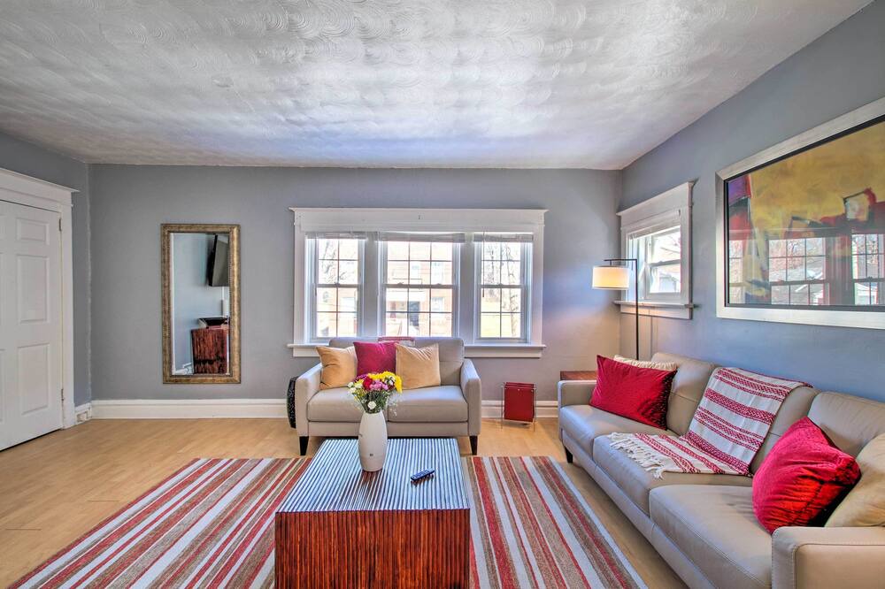Photo of Bedroom in University City