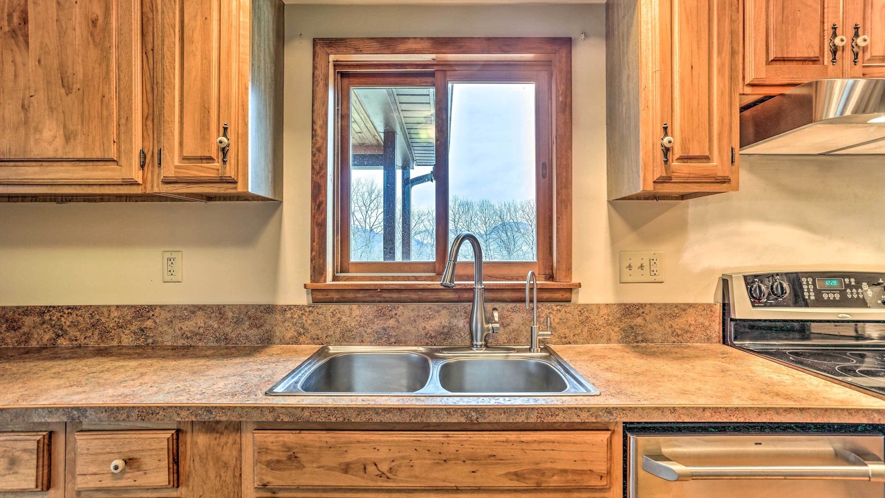 Photo of Kitchen in Hancock