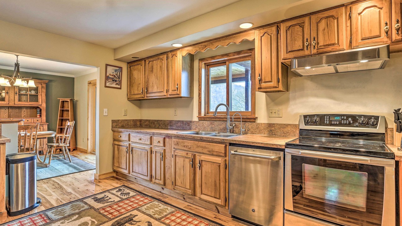 Photo of Kitchen in Hancock