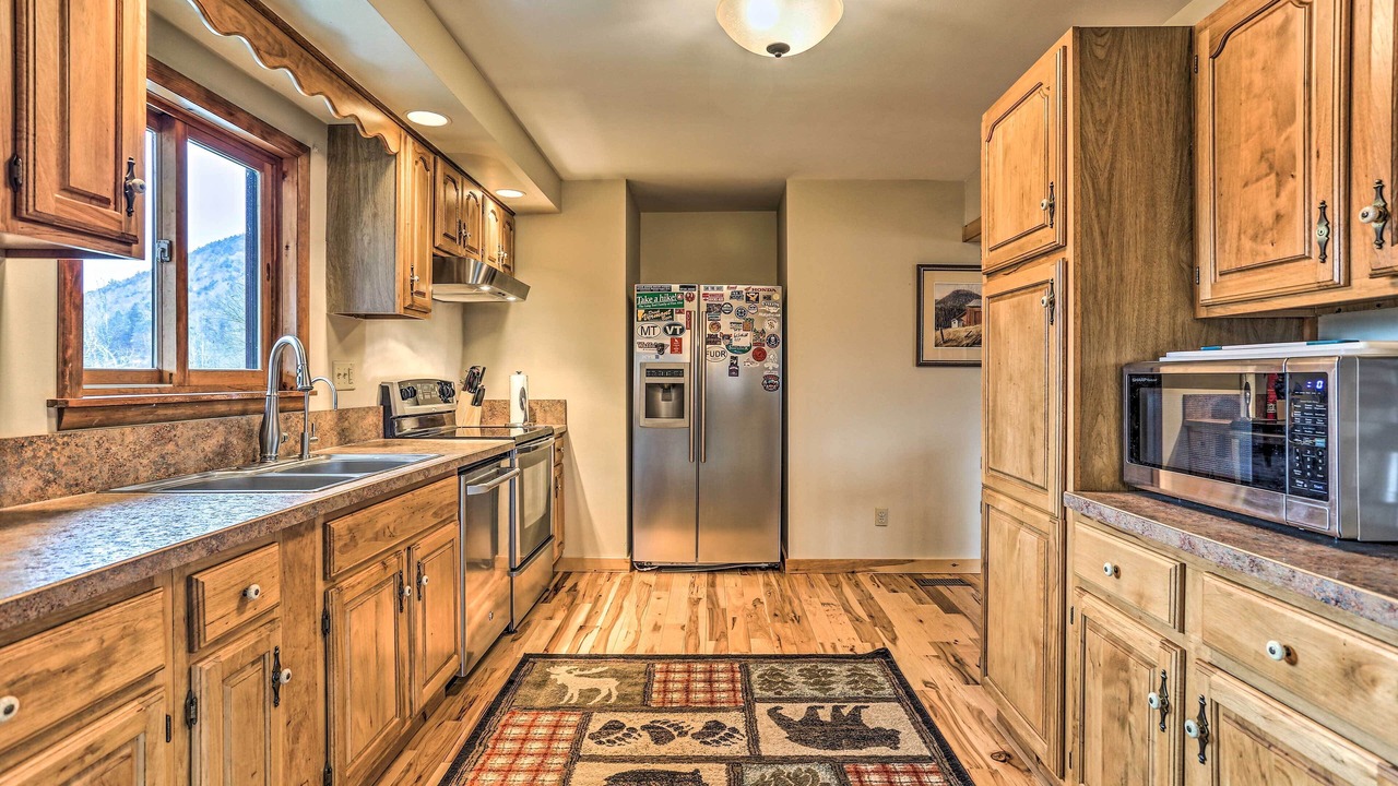 Photo of Kitchen in Hancock