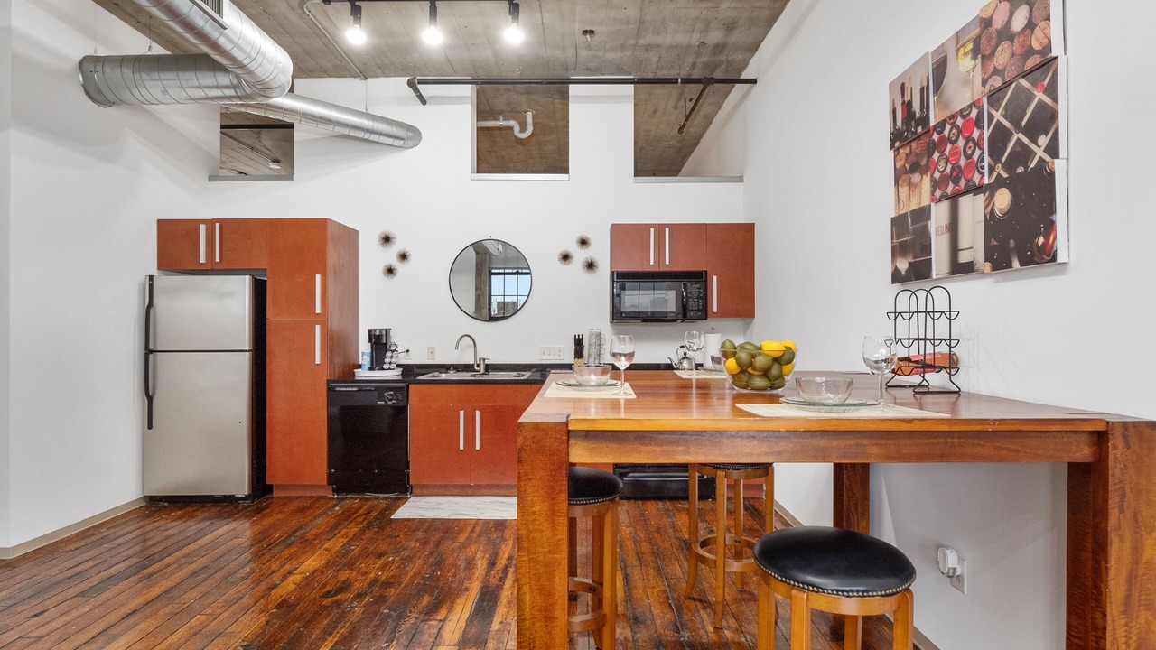 Photo of Kitchen in Downtown St. Louis