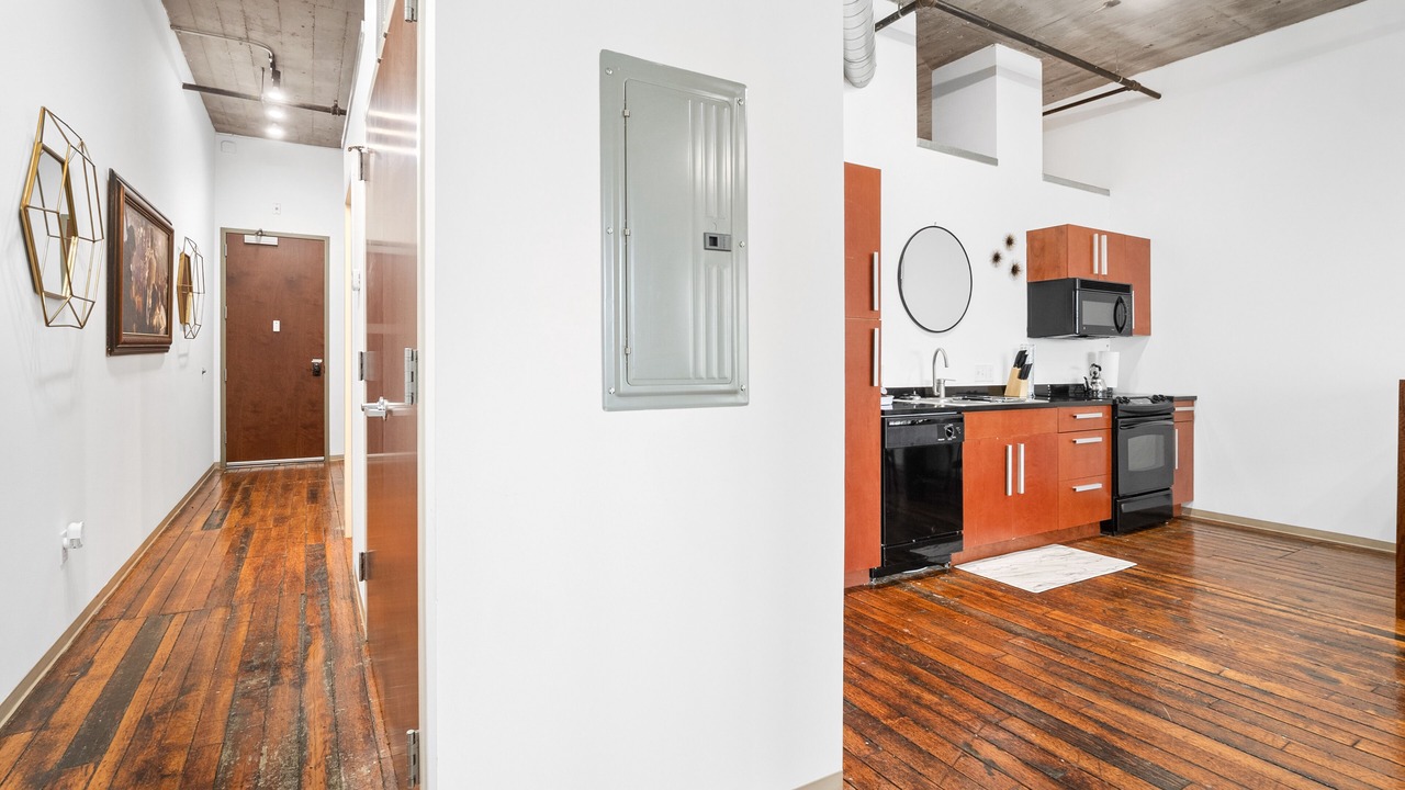 Photo of Kitchen in Downtown St. Louis