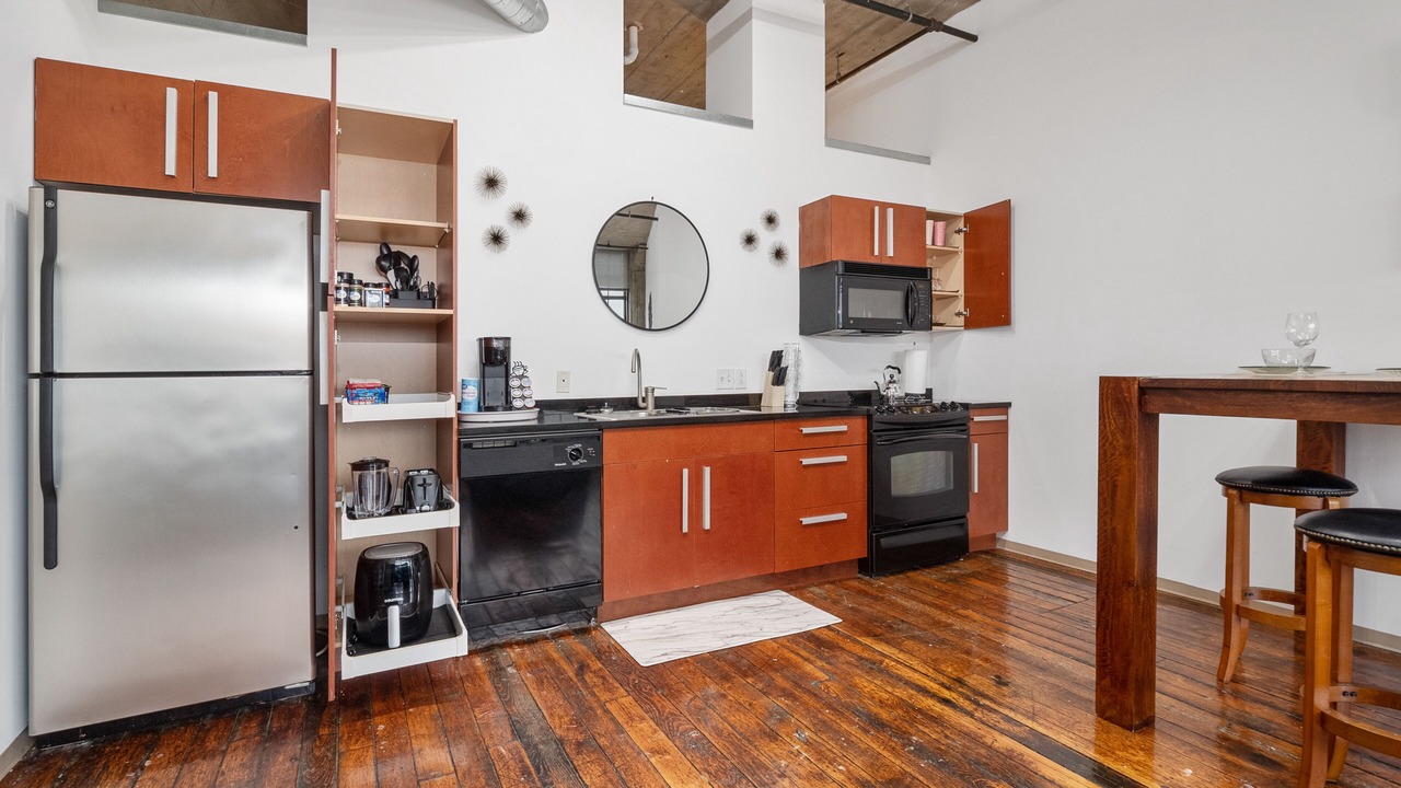Photo of Kitchen in Downtown St. Louis