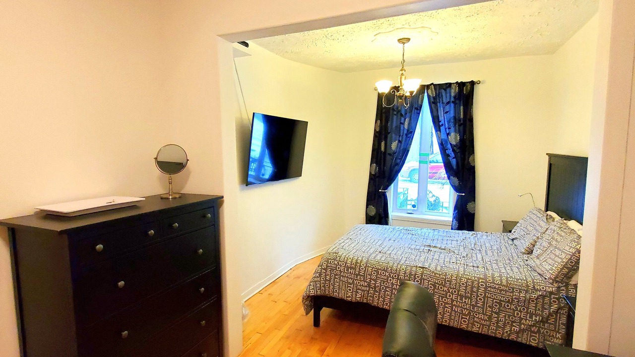 Photo of Bedroom in Hochelaga-Maisonneuve