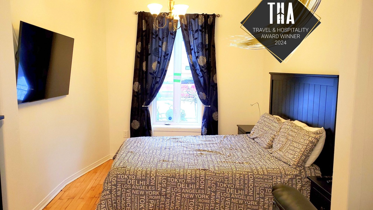 Photo of Bedroom in Hochelaga-Maisonneuve