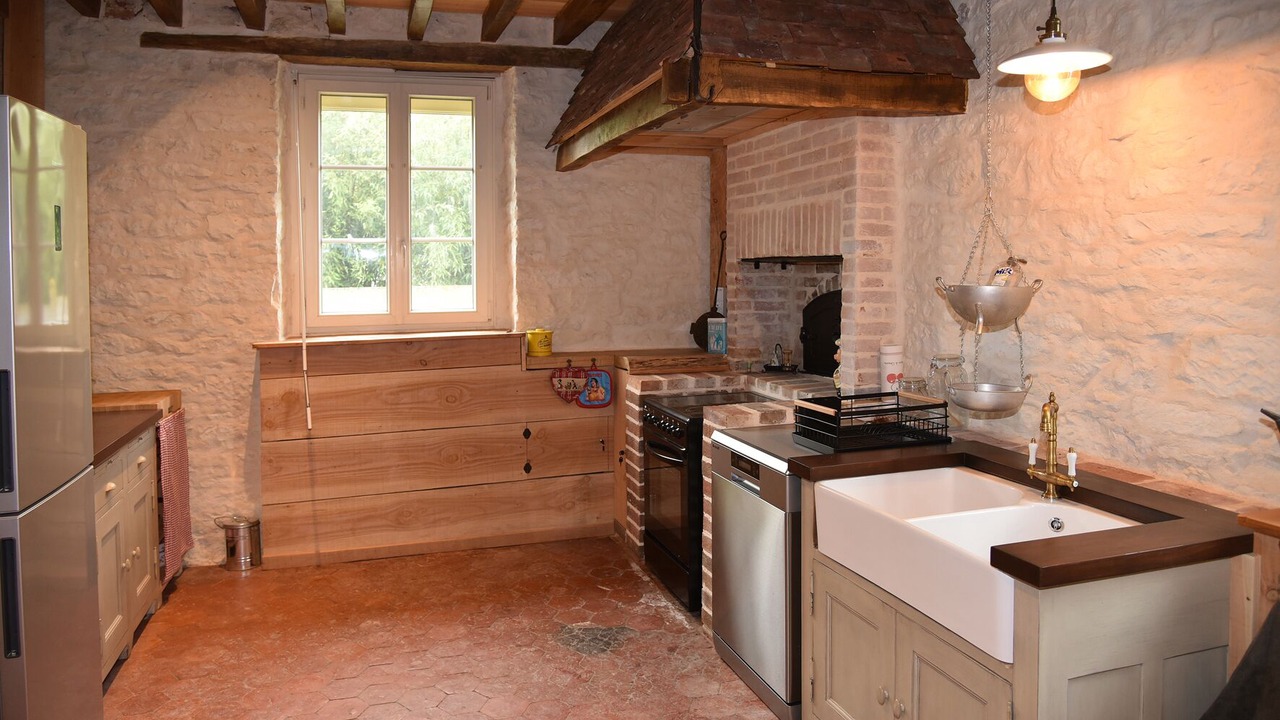 Photo of Kitchen in Beugnon